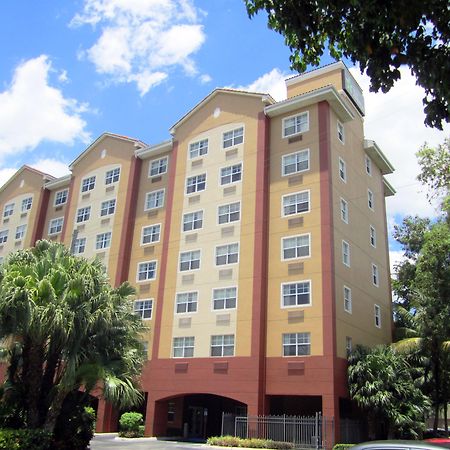 Extended Stay America Premier Suites - Miami - Coral Gables Exterior photo