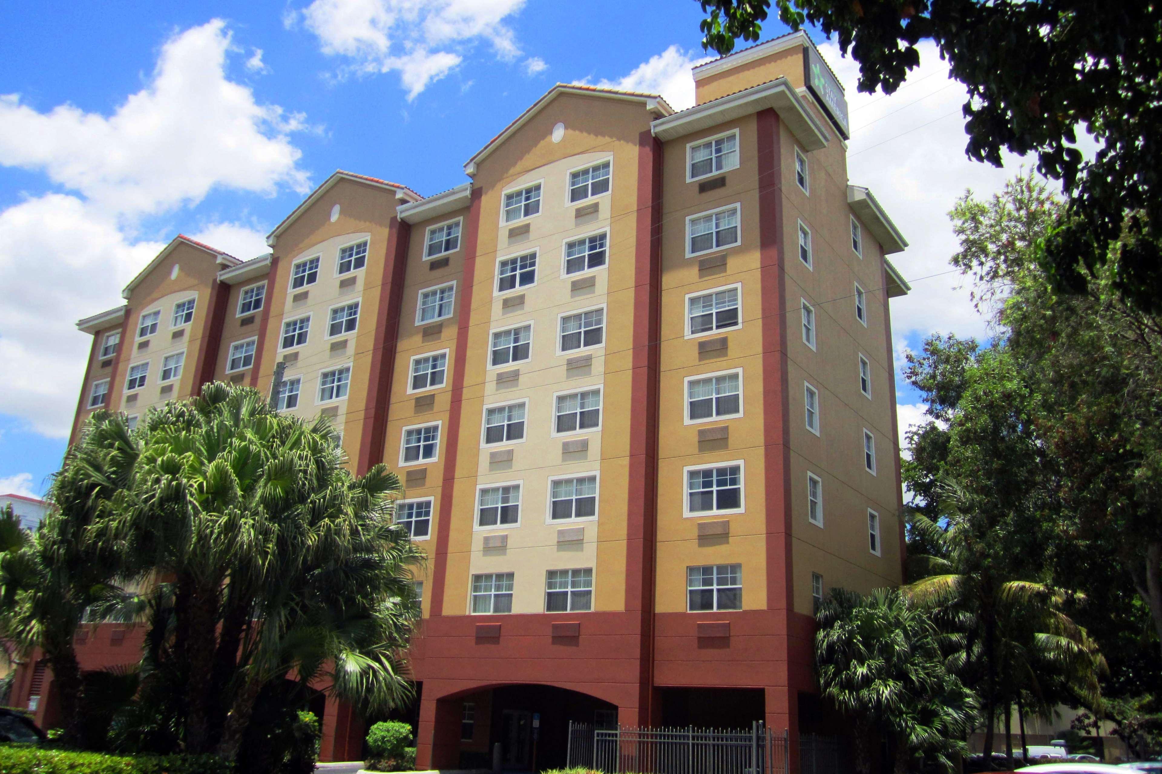 Extended Stay America Premier Suites - Miami - Coral Gables Exterior photo