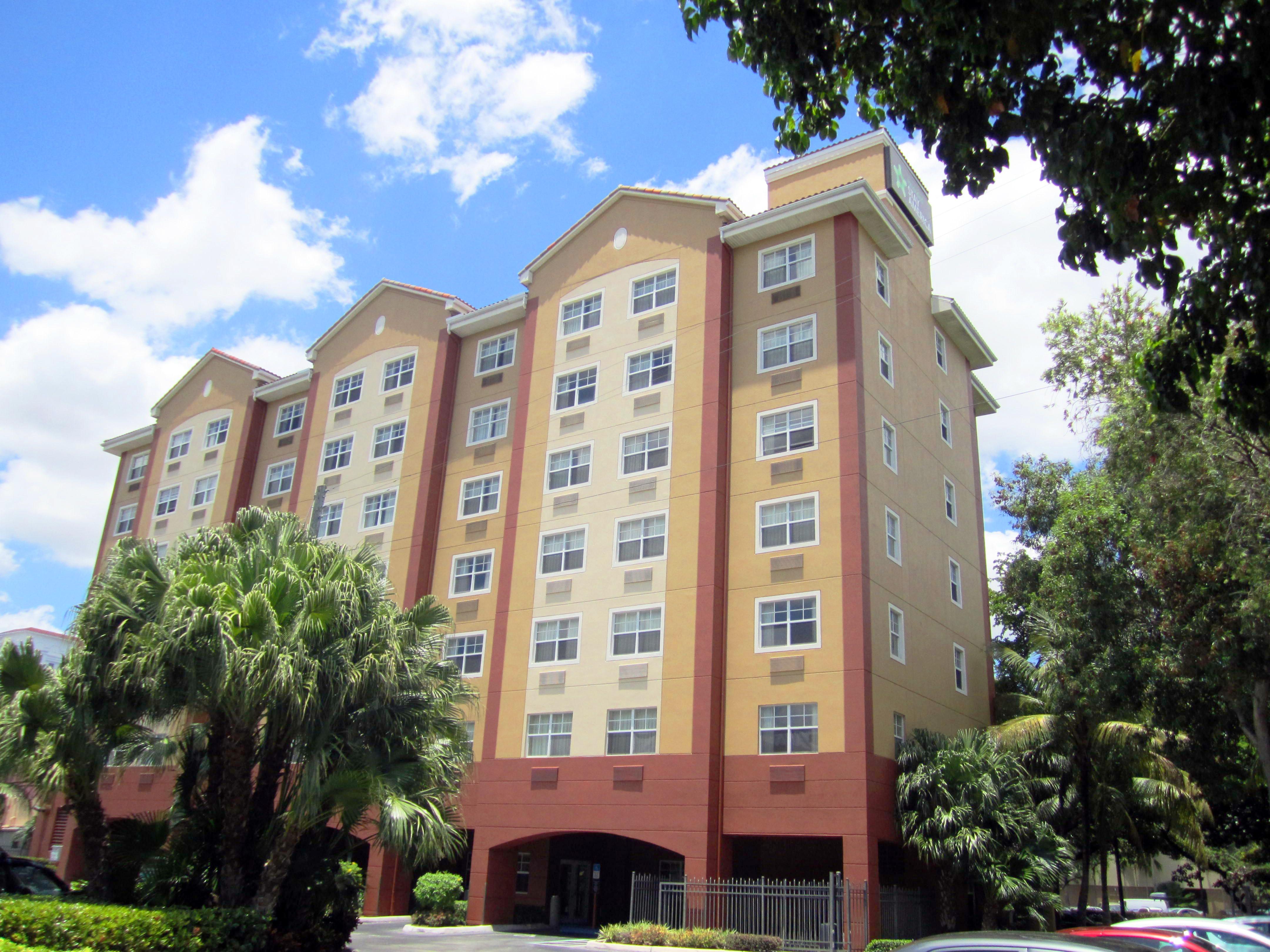 Extended Stay America Premier Suites - Miami - Coral Gables Exterior photo