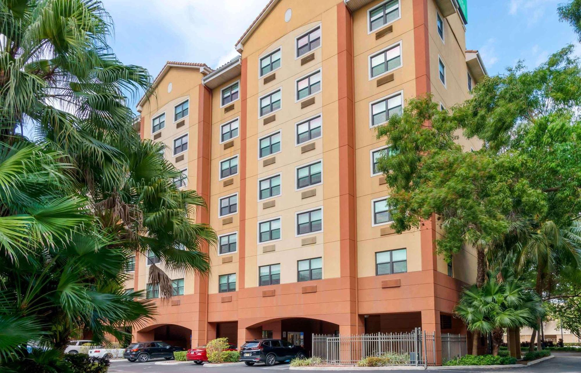 Extended Stay America Premier Suites - Miami - Coral Gables Exterior photo